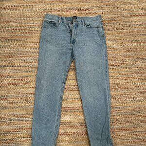 Urban Outfitters Blue Dad Jeans
